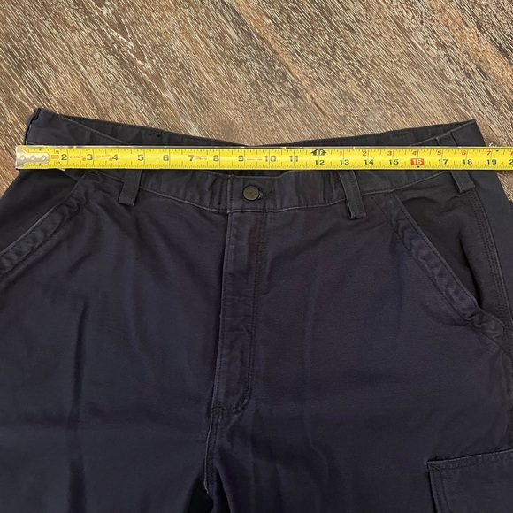 Lot of 4 Carhartt FR Fire Resistant CAT 2 Cargo Pants 40 x 32 - Picture 4 of 14